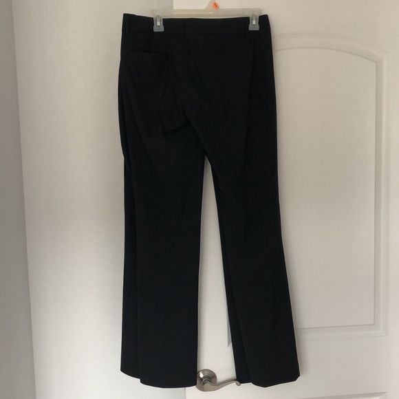 Banana Republic The Logan Fit black pants size 4 - Picture 2 of 2